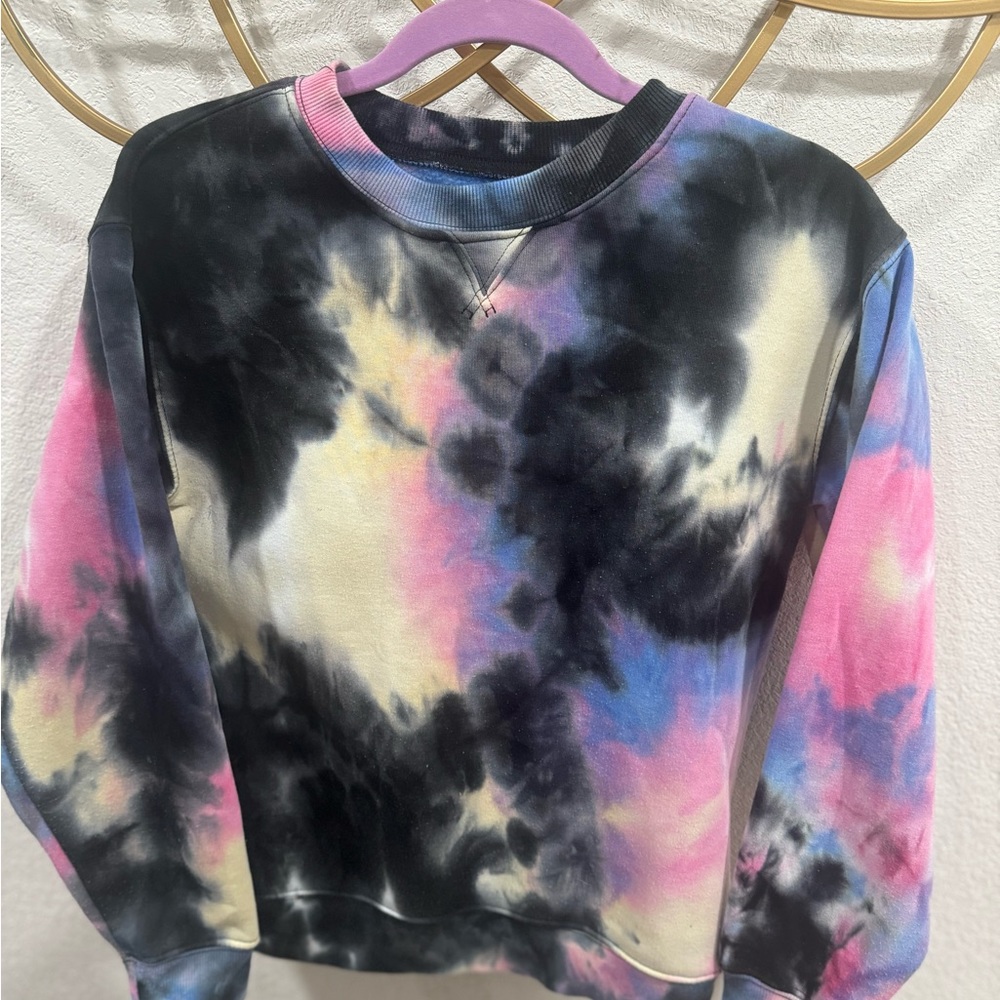 Tie Dye sweat set